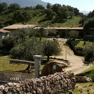 Sa Mendula Bed & Breakfast Oliena